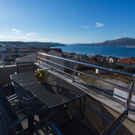 Apartments Little Paradise Trogir Eksteriør billede