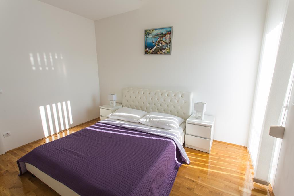Apartments Little Paradise Trogir Værelse billede