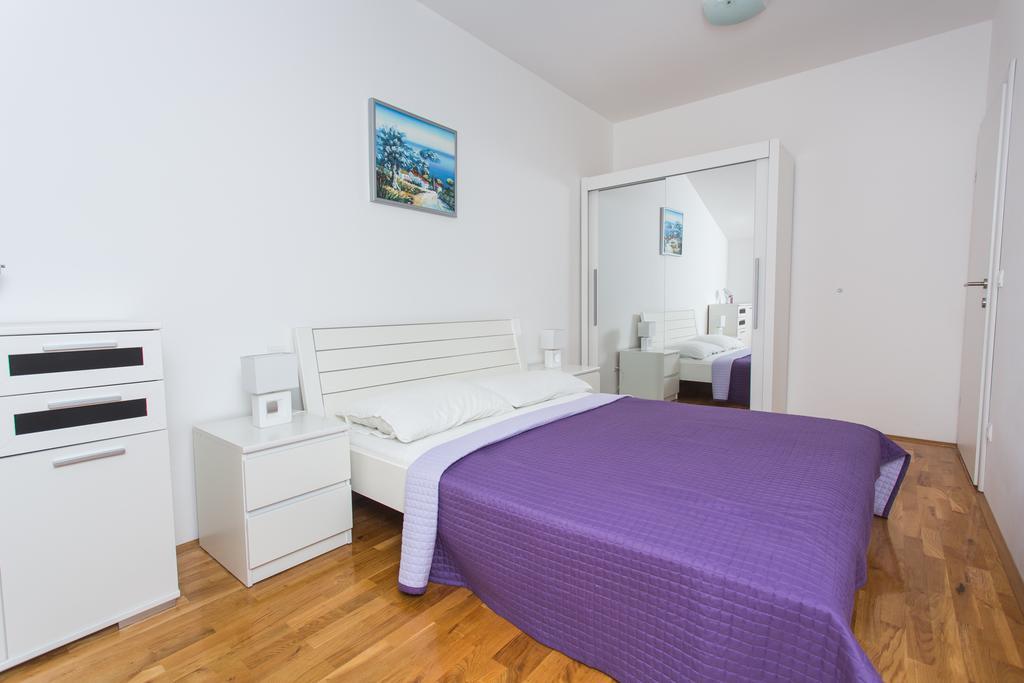 Apartments Little Paradise Trogir Værelse billede